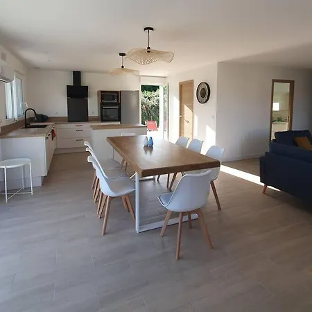 Villa Maison Recente, Climatisee *