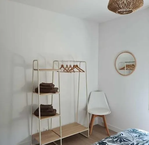 Maison Récente, Climatisée *