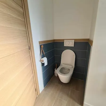 Maison Recente, Climatisee