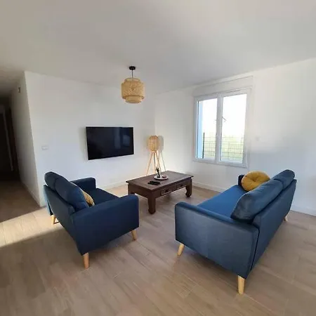 Maison Recente, Climatisee Soulac-sur-Mer