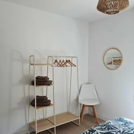 Maison Recente, Climatisee *