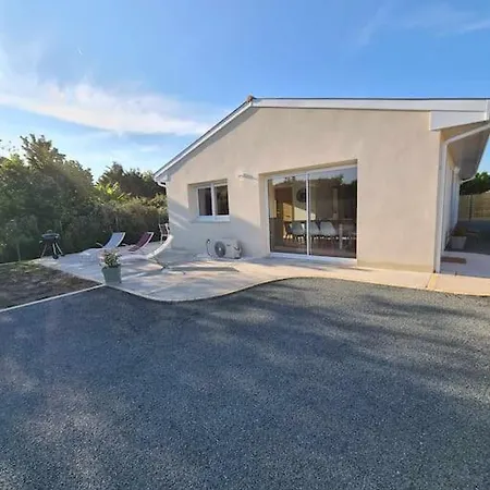 Villa Maison Recente, Climatisee