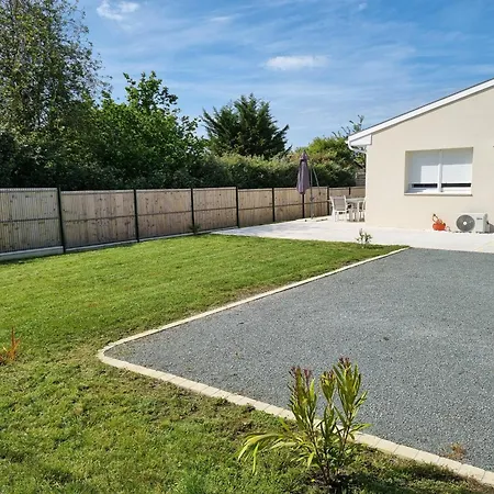 Villa Maison Recente, Climatisee Soulac-sur-Mer