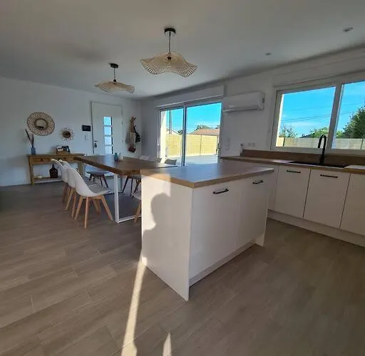 Maison Recente, Climatisee