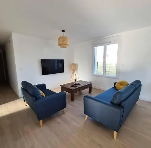 Maison Récente, Climatisée Soulac-sur-Mer