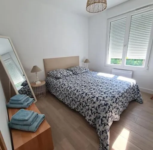 Maison Récente, Climatisée Villa