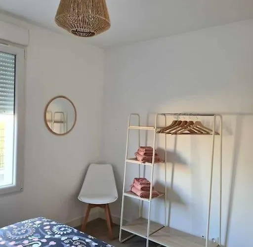 Maison Recente, Climatisee