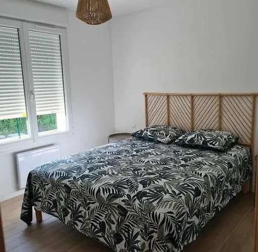 Maison Recente, Climatisee Soulac-sur-Mer