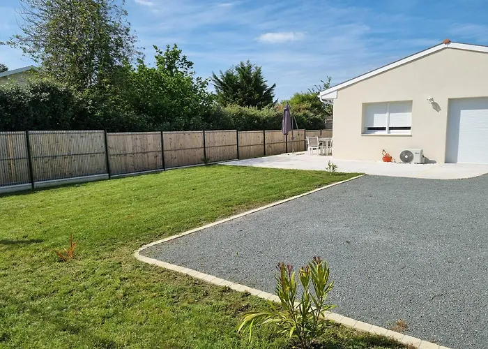 Villa Maison Récente, Climatisée Soulac-sur-Mer